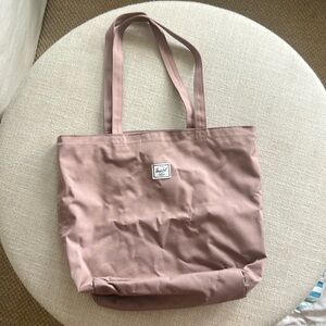 Herschel Supply Co. Mica Canvas Tote Bag